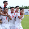 U23 Việt Nam quyết định vé bán kết