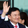 Cựu Thủ tướng Thaksin bị đưa tới nhà tù ngay sau khi về nước