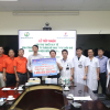 PVEP trao tài trợ 5 tỷ đồng cho Bệnh viện Hữu nghị Việt Đức mua sắm thiết bị y tế