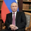 Tổng thống Putin: Nga vào top 5 nền kinh tế lớn nhất thế giới