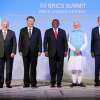 BRICS chia rẽ về kế hoạch mở rộng khối