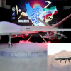 Iran ra mắt UAV tấn công giống hệt UAV Mỹ, có thể bay 24h liên tục