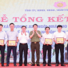 PVEP đồng hành xây dựng 2820 căn nhà cho người nghèo tại Nghệ An
