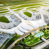 Sắp khởi công nhà ga sân bay Long Thành và nhà ga T3 Tân Sơn Nhất