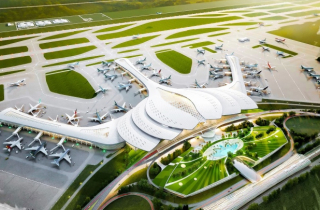 Sắp khởi công nhà ga sân bay Long Thành và nhà ga T3 Tân Sơn Nhất