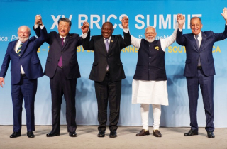 Công bố thành viên BRICS mới hôm nay