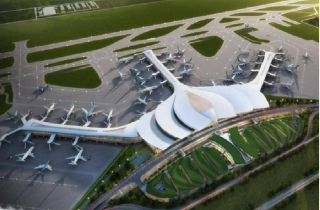 Công bố liên danh trúng gói thầu “khủng” nhất dự án sân bay quốc tế Long Thành sau nhiều lùm xùm
