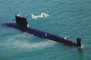 Mỹ lo ngại khi Trung Quốc sắp ra mắt tàu ngầm hạt nhân 'đẳng cấp thế giới'