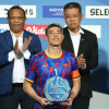 Hai cầu thủ U23 Việt Nam giành giải thưởng cá nhân tại U23 Đông Nam Á