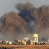 Israel điều F-16 tập kích sân bay ở Syria