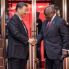 Trung Quốc - châu Phi xây dựng cộng đồng cùng chia sẻ tương lai