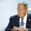 Ông Lavrov dẫn đầu phái đoàn Nga tới Hội nghị thượng đỉnh G20