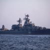 Quân đội Nga phá hủy 4 tàu Ukraine chở quân ở biển Đen