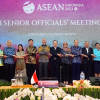 Indonesia tăng cường an ninh trước thềm Hội nghị cấp cao ASEAN