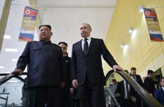 Báo Mỹ đưa tin Chủ tịch Triều Tiên sẽ thăm Nga trong tuần tới