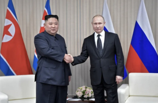 Báo Mỹ: Nhà lãnh đạo Kim Jong-un sẽ tới Nga gặp Tổng thống Putin