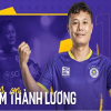 Thành Lương giải nghệ, làm HLV trưởng ở giải hạng Nhất