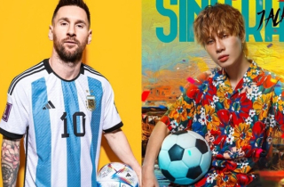 Doanh nhân Quốc Cường đề nghị ca sỹ Jack đưa bằng chứng liên hệ với Messi