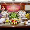 Đảng ủy Công ty Cổ phần Kinh doanh LPG Việt Nam tổ chức thành công Hội nghị lấy phiếu tín nhiệm cán bộ lãnh đạo, quản lý
