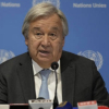 Tổng thư ký Liên hợp quốc: Xung đột Ukraine chưa có hồi kết