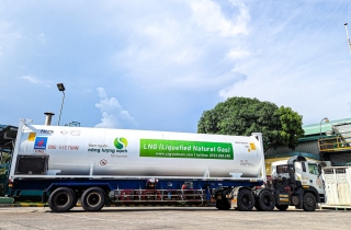 Công ty Cổ phần CNG Việt Nam (Mã: CNG) tăng vốn điều lệ lên 350,99 tỷ đồng