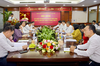 Đảng ủy Công ty Cổ phần Kinh doanh LPG Việt Nam tổ chức thành công Hội nghị lấy phiếu tín nhiệm cán bộ lãnh đạo, quản lý