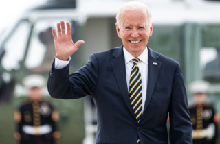 Hôm nay, Tổng thống Mỹ Joe Biden bắt đầu chuyến thăm cấp Nhà nước tới Việt Nam