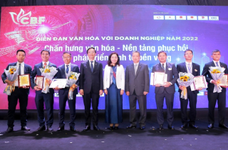 Petrovietnam phát động tham gia chương trình xét công nhận doanh nghiệp đạt chuẩn văn hóa năm 2023