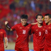 AFC: Đội tuyển Việt Nam tạo ra màn trình diễn ấn tượng