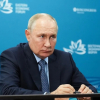 Tổng thống Putin cáo buộc phương Tây phá hủy hệ thống kinh tế toàn cầu