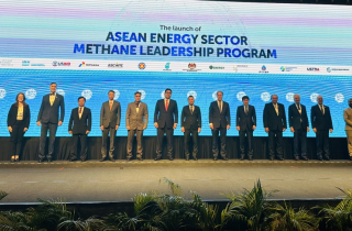 PVEP tích cực hành động hướng tới mục tiêu giảm phát thải khí methane