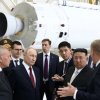 Ông Putin nói Nga sẽ giúp Triều Tiên chế tạo vệ tinh
