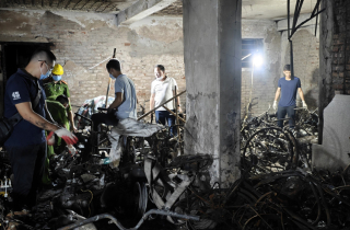 Bí thư Thành ủy Hà Nội: Vụ cháy chung cư mini là đặc biệt nghiêm trọng, sẽ xử lý nghiêm