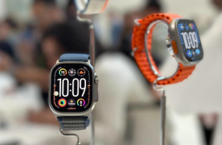 Apple Watch 9 và Watch Ultra 2 trình làng với màn hình sáng hơn