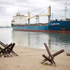 Các cuộc tấn công vào hệ thống cảng của Ukraine làm giảm năng lực xuất khẩu ngũ cốc