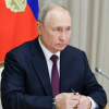 Tổng thống Nga Vladimir Putin tái khẳng định sẵn sàng đàm phán với Ukraine