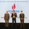 PVFCCo được vinh danh “Top 50 công ty kinh doanh hiệu quả nhất Việt Nam”