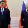 Tổng thống Putin lên tiếng về chuyến thăm Trung Quốc