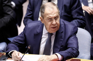 Ngoại trưởng Lavrov: Nga không từ bỏ đàm phán với Ukraine