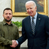 Tổng thống Mỹ Biden tăng viện trợ quân sự, gửi thêm tên lửa đến Ukraine