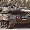 Bộ Quốc phòng Nga: Hai xe tăng Leopard bị phá hủy ở Ukraine