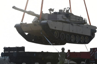 Quan chức tình báo Ukraine không muốn cho xe tăng Mỹ tham chiến
