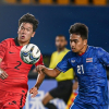 16 đội qua vòng bảng bóng đá nam ASIAD 19: Không có Olympic Việt Nam