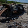 Nga: Lính Ukraine cứ xông lên ở Zaporizhzhia là bị hạ