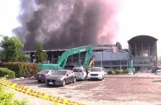 Người chết trong vụ nổ nhà máy ở Đài Loan tăng lên 9