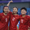 Đội tuyển nữ Việt Nam chưa chắc qua vòng bảng ASIAD 19
