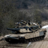 Điện Kremlin: Xe tăng Abrams của Mỹ sẽ bốc cháy ở Ukraine