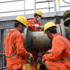 Hoàn thành bảo dưỡng sửa chữa Hệ thống khí Nam Côn Sơn 1 và Nhà máy xử lý khí NCSP