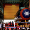 Đài Loan hạ thuỷ tàu ngầm nội địa đầu tiên