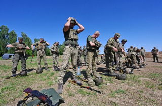BBC thừa nhận Ukraine phản công thất bại